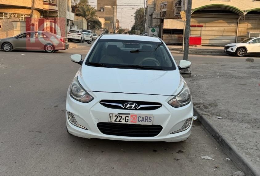 هیوندای ئەکسنت